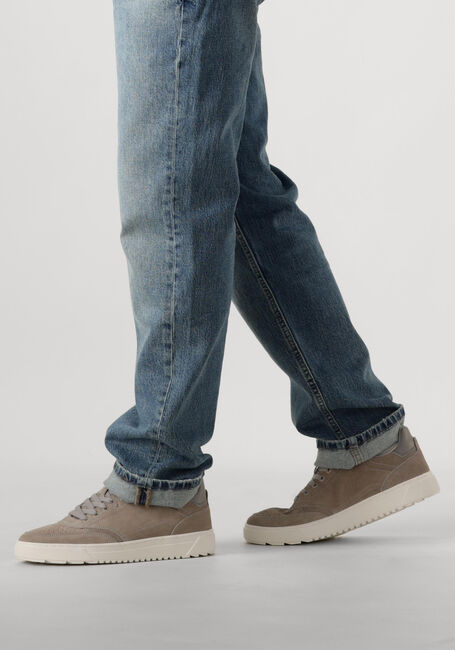 Graue HUB Sneaker Low ROYAL-S VELVET - large