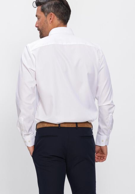 Wei&szlig;e PROFUOMO T-shirt SHIRT CUTAWAY SF - large