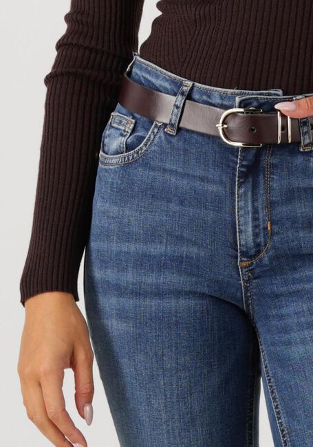Blaue LIU JO Slim fit jeans B.UP DIVINE H.W. - large