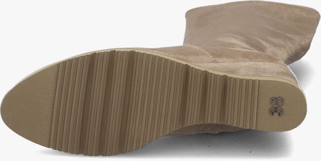 Beige UNISA Hohe Stiefel USAR - large