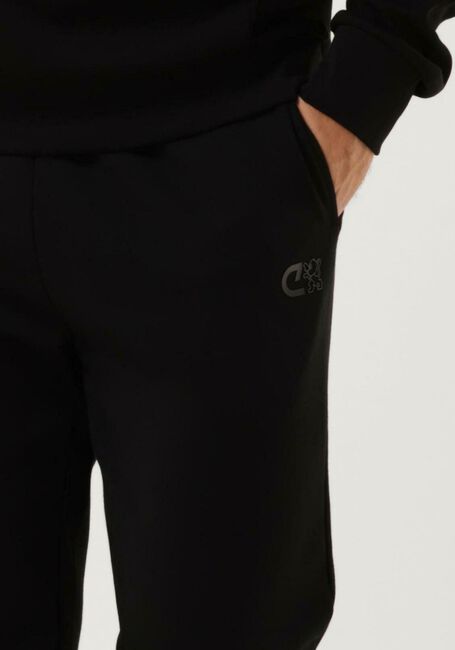 Schwarze CRUYFF Jogginghose JOAQUIM PANT - large