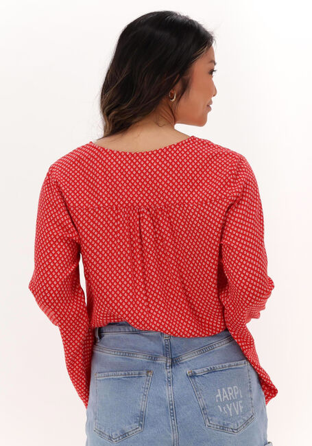 Rote HARPER & YVE Blusen SARAH-LS - large