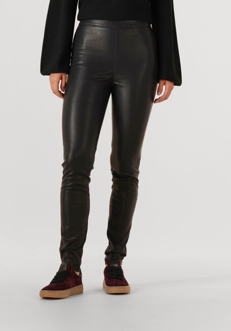 Schwarze KNIT-TED Legging AMBERLY - large