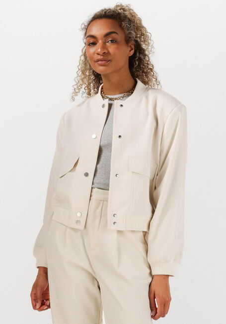 Weiße COPENHAGEN MUSE Jack TAILOR JACKET - large