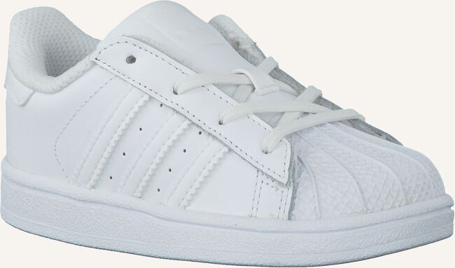 Weiße ADIDAS Sneaker Low SUPERSTAR I Weiße ADIDAS Sneaker Low SUPERSTAR I - large