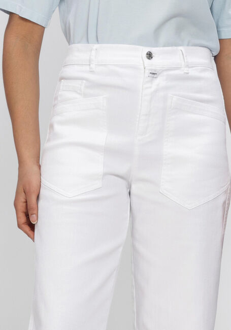 Wei&szlig;e PENN & INK Weite Hose TROUSERS - large