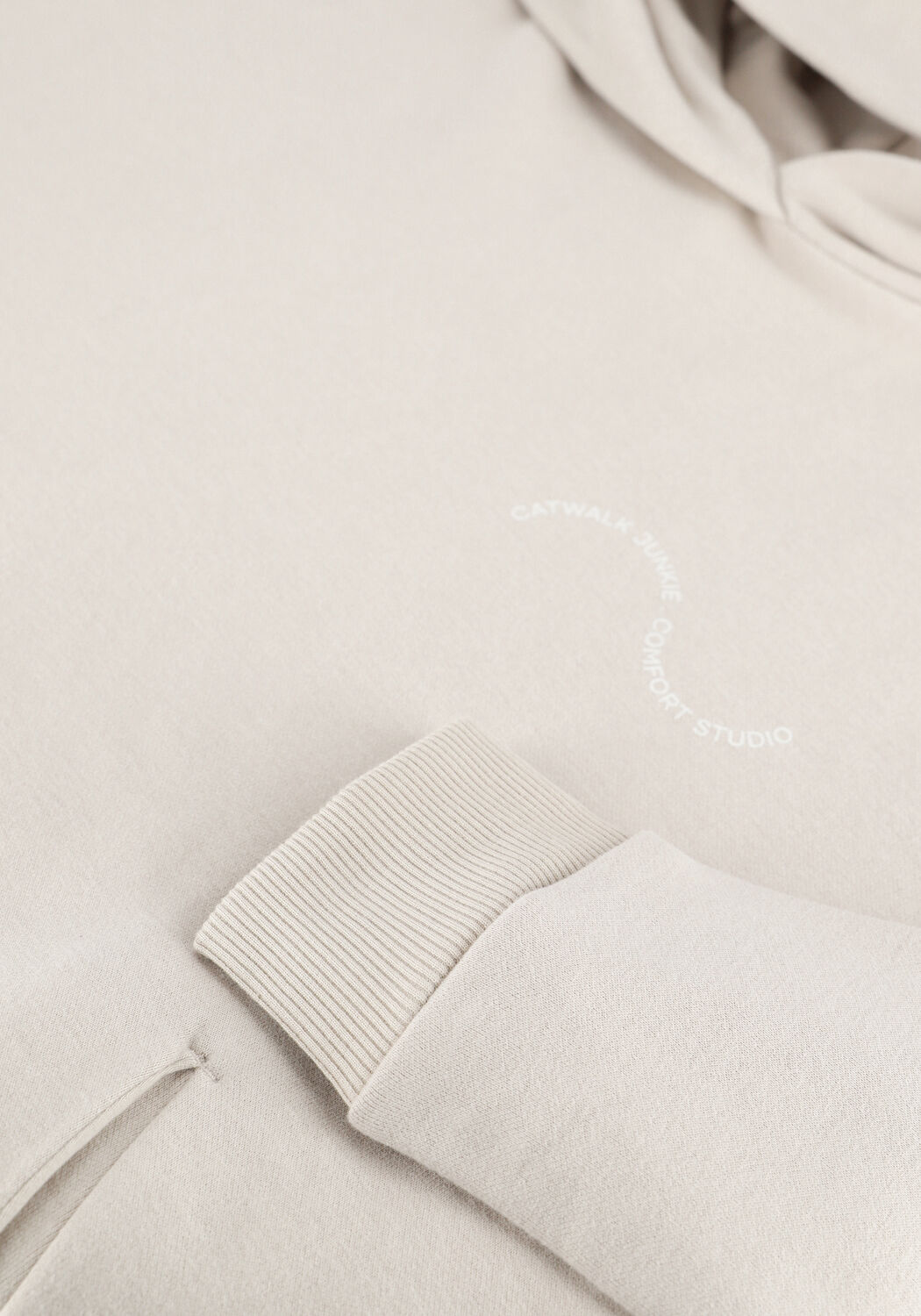 Sand CATWALK JUNKIE Sweatshirt SW THE NEW POWERSUIT - large