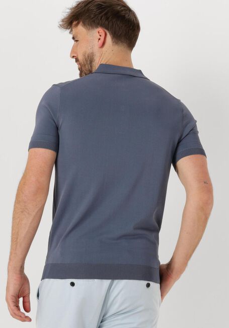 Graue GENTI T-shirt POLO BUTTON SS K2046-1260 - large