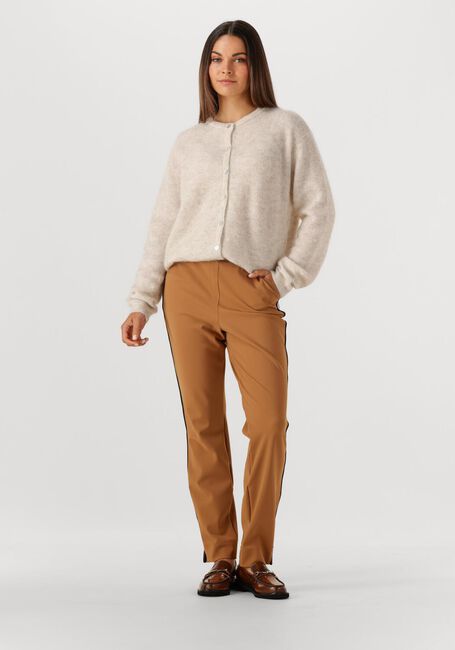 Creme STUDIO ANNELOES Pullover BIBI MOHAIR CARDIGAN - large