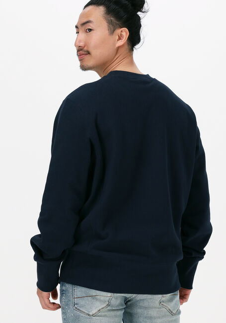 Dunkelblau CHAMPION Sweatshirt CREWNECK SWEATSHIRT - large