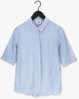 Hellblau ANOTHER LABEL Bluse BACHE SHIRTS