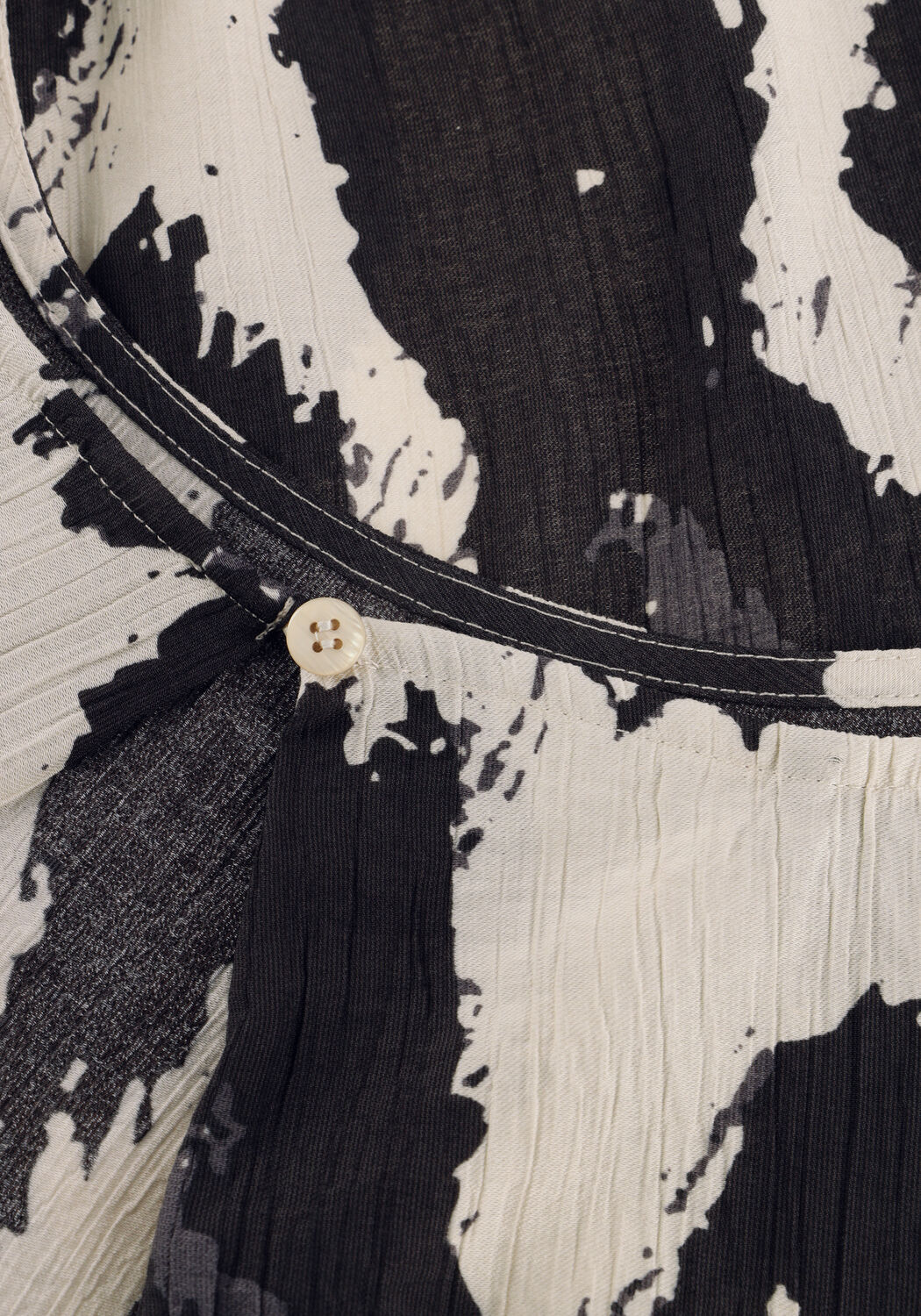 Mehrfarbige/Bunte MSCH COPENHAGEN Top MSCHKARALIE JUSIA 2/4 TOP - large