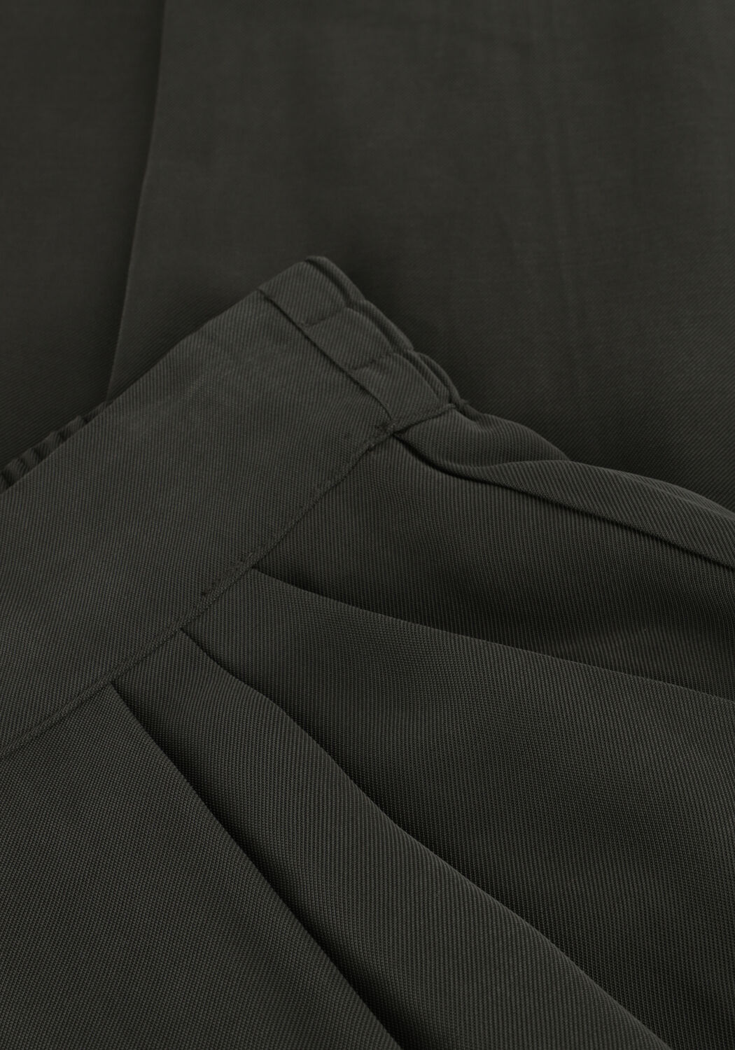 Gr&uuml;ne MODSTR&Ouml;M Hose FANYAMD PANTS - large