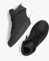 Schwarze JOCHIE & FREAKS Sneaker high JF-21682 - medium