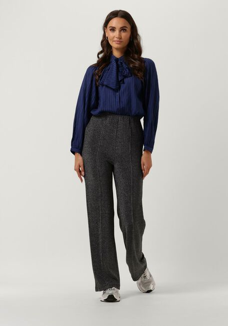 Dunkelblau LOLLYS LAUNDRY Blusen ELLIE4 SHIRT - large