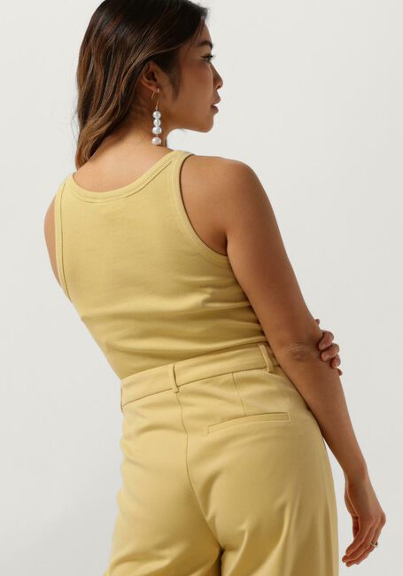 Gelbe GESTUZ Top DREW TOP - large