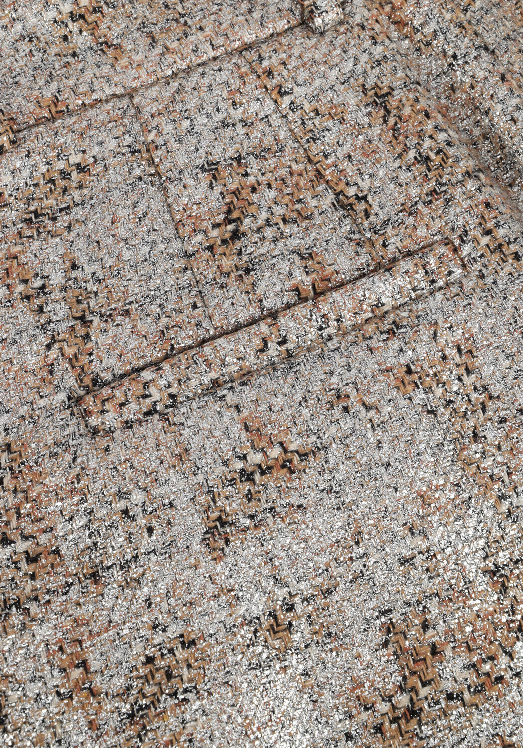 Braune JANICE Kurze Hose ARTHUR - large