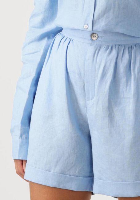 Hellblau RESORT FINEST Kurze Hose BERMUDA - large