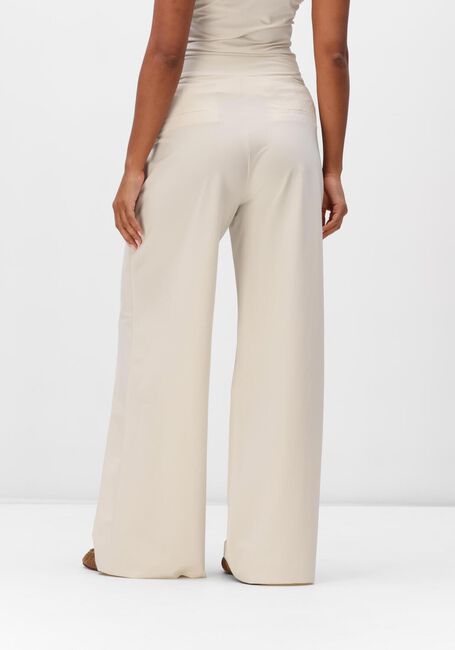 Creme JAPAN TKY Weite Hose KONA LONG - large