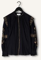 Schwarze ANTIK BATIK Blusen ALAN BLOUSE Schwarze ANTIK BATIK Blusen ALAN BLOUSE - medium