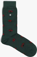 Grüne ALFREDO GONZALES Socken LADY BUGS - medium