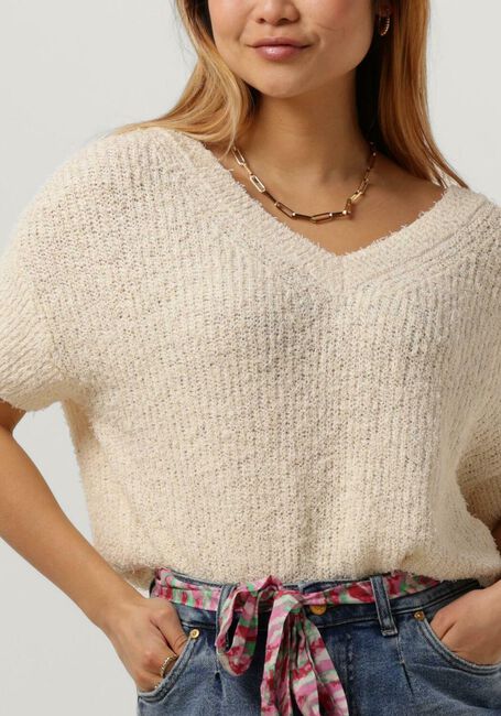 Nicht-gerade weiss CIRCLE OF TRUST T-shirt CINTHIA KNIT - large