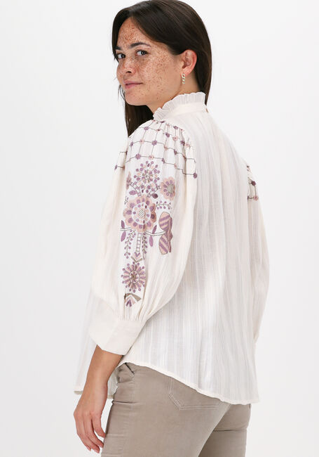 Creme ANTIK BATIK Blusen CAMI BLOUSE - large