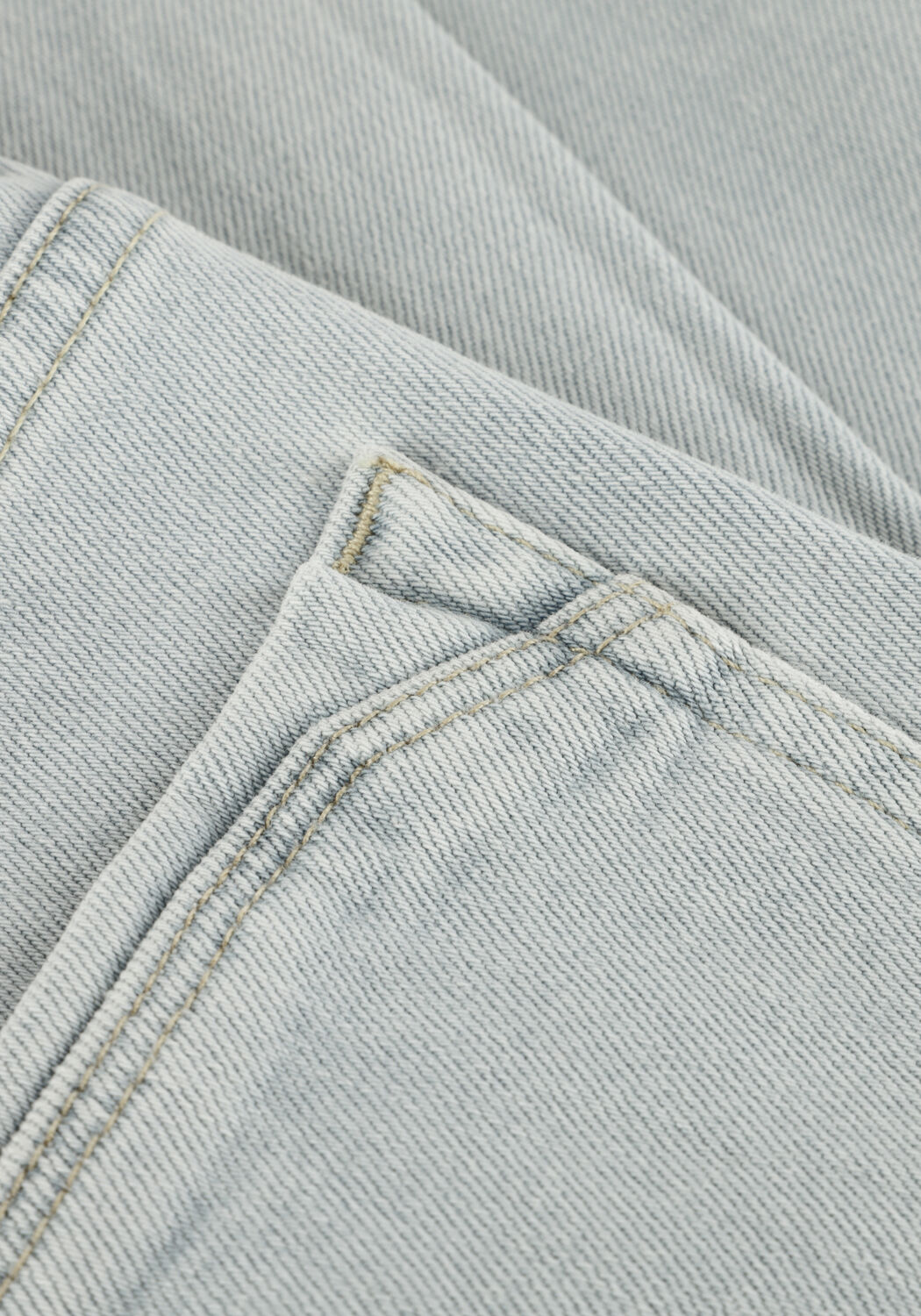 Hellblau RELLIX Straight leg jeans 2614 STRAIGHT WIDE FIT JEANS - large