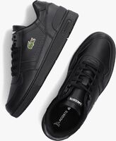 Schwarze LACOSTE Sneaker low T-CLIP J - medium