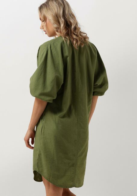 Grüne PENN & INK Midikleid DRESS - large