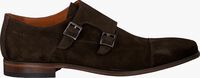 Braune VAN LIER Business Schuhe 1918909 - medium