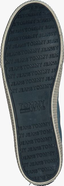 Blaue TOMMY HILFIGER Sneaker TOMMY JEANS CASUAL DENIM SNEAK - large