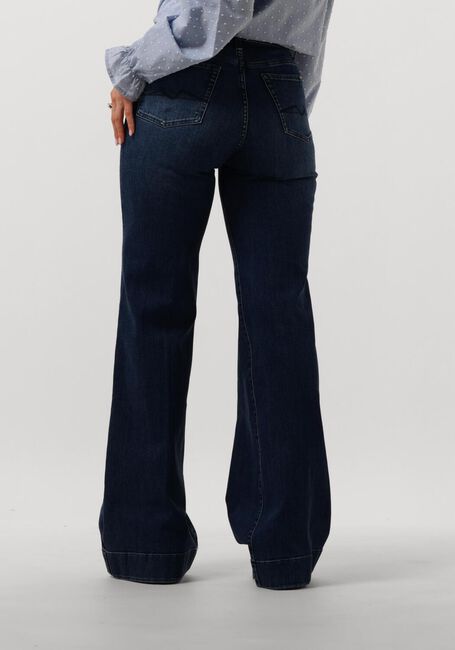 Blaue 7 FOR ALL MANKIND Flared jeans MODERN DOJO SOHO DARK - large