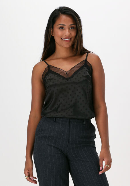 Schwarze Y.A.S. Top YASSARINA LS TOP - large