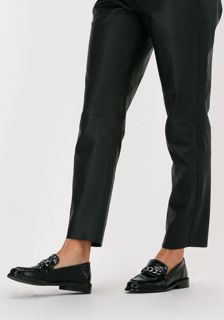 Schwarze TANGO Loafer PLEUN CARTEL - large