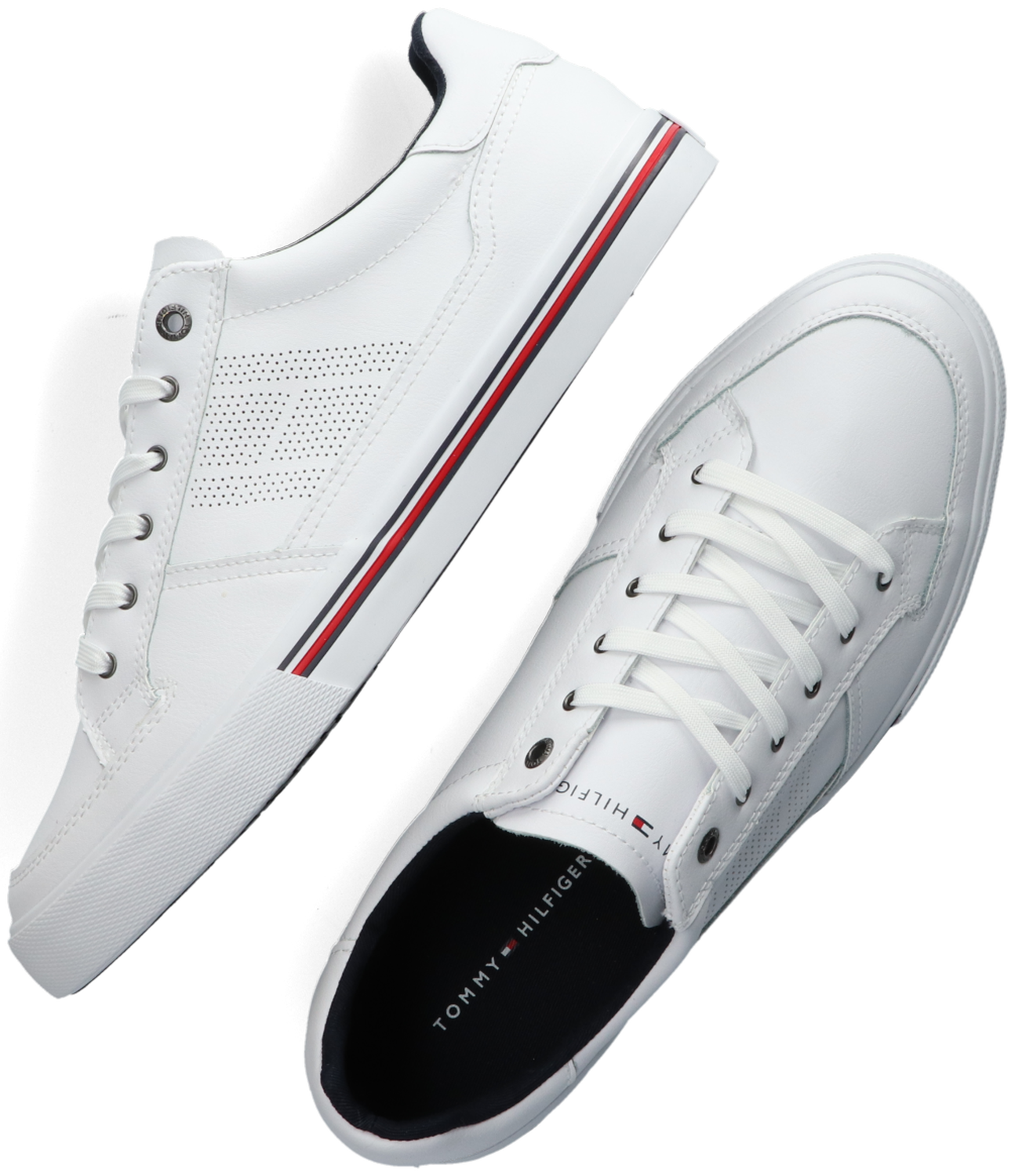 Hilfiger sneaker weiß herren clearance