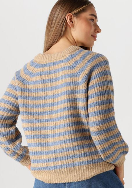 Hellblau LOLLYS LAUNDRY Pullover BINALL JUMPER LS - large