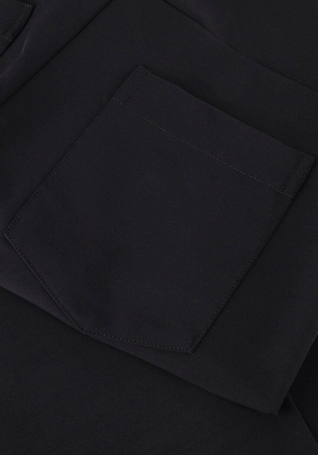 Schwarze JAPAN TKY Schlaghose ZAYA - large