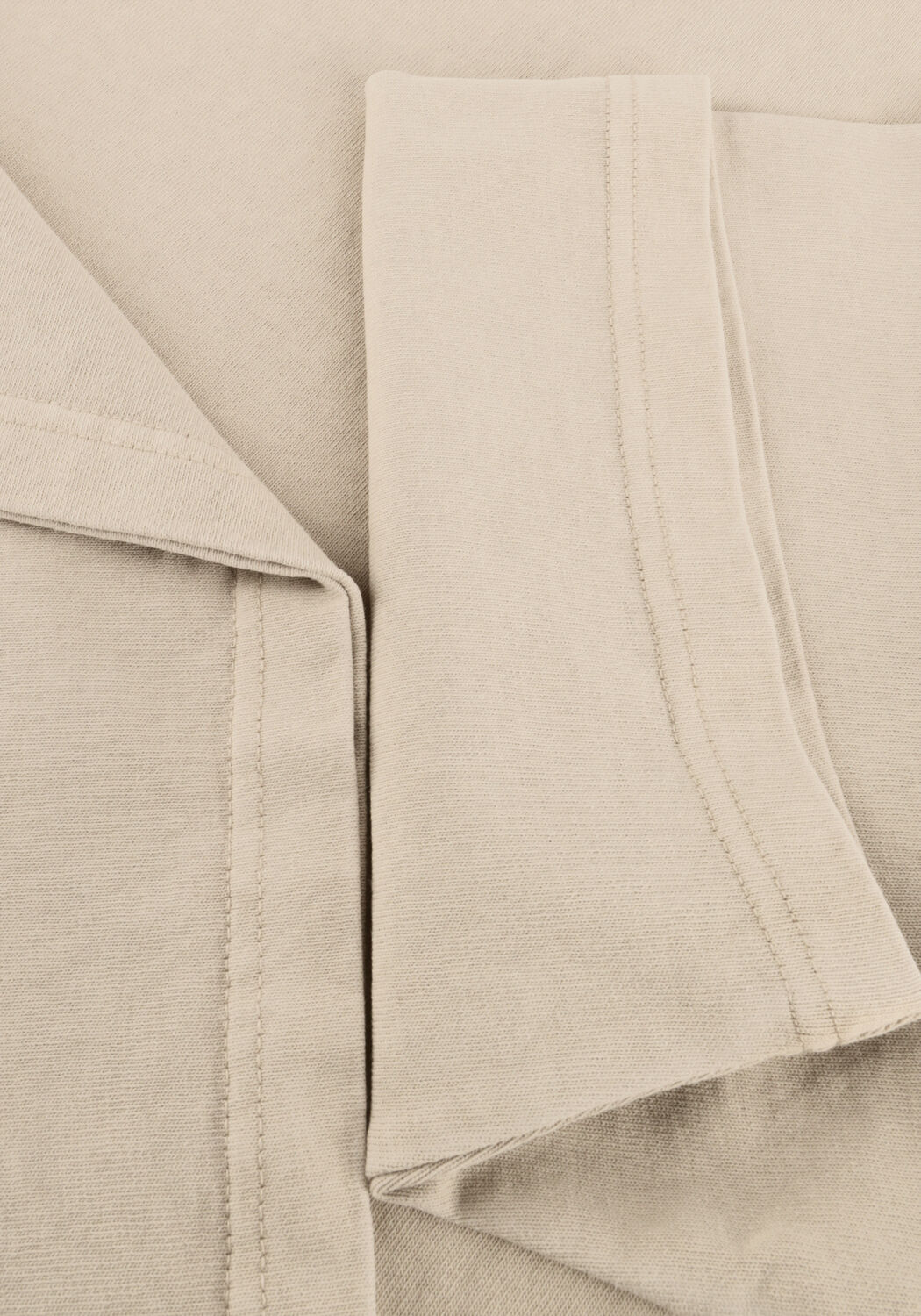 Sand LEVI'S T-shirt HEAVYWEIGHT LOOSE TEE - large