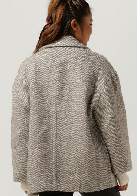 Graue CIRCLE OF TRUST Jack BILLIE JACKET - large