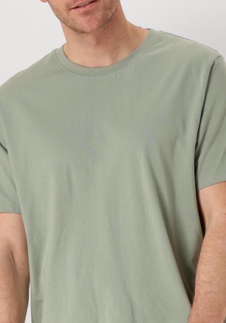 Grüne SELECTED HOMME T-shirt SLHASPEN SS O-NECK TEE NOOS - large