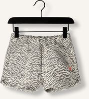 Sand ALIX MINI Hosen WOVEN TIGER JACQUARD BOUCLE SHORT Sand ALIX MINI Hosen WOVEN TIGER JACQUARD BOUCLE SHORT - medium