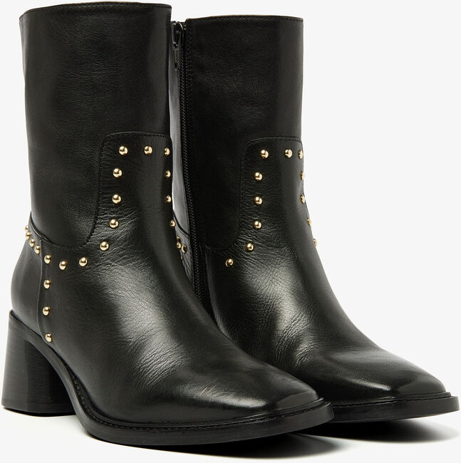 Schwarze VIA VAI Stiefeletten ZOEY ROSE - large