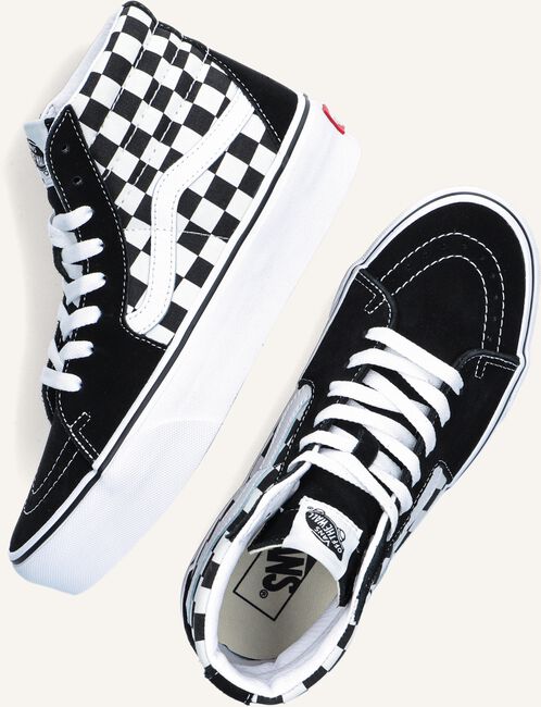 Schwarze VANS Sneaker High UA SK8-HI PLATFORM 2.0 Schwarze VANS Sneaker High UA SK8-HI PLATFORM 2.0 - large