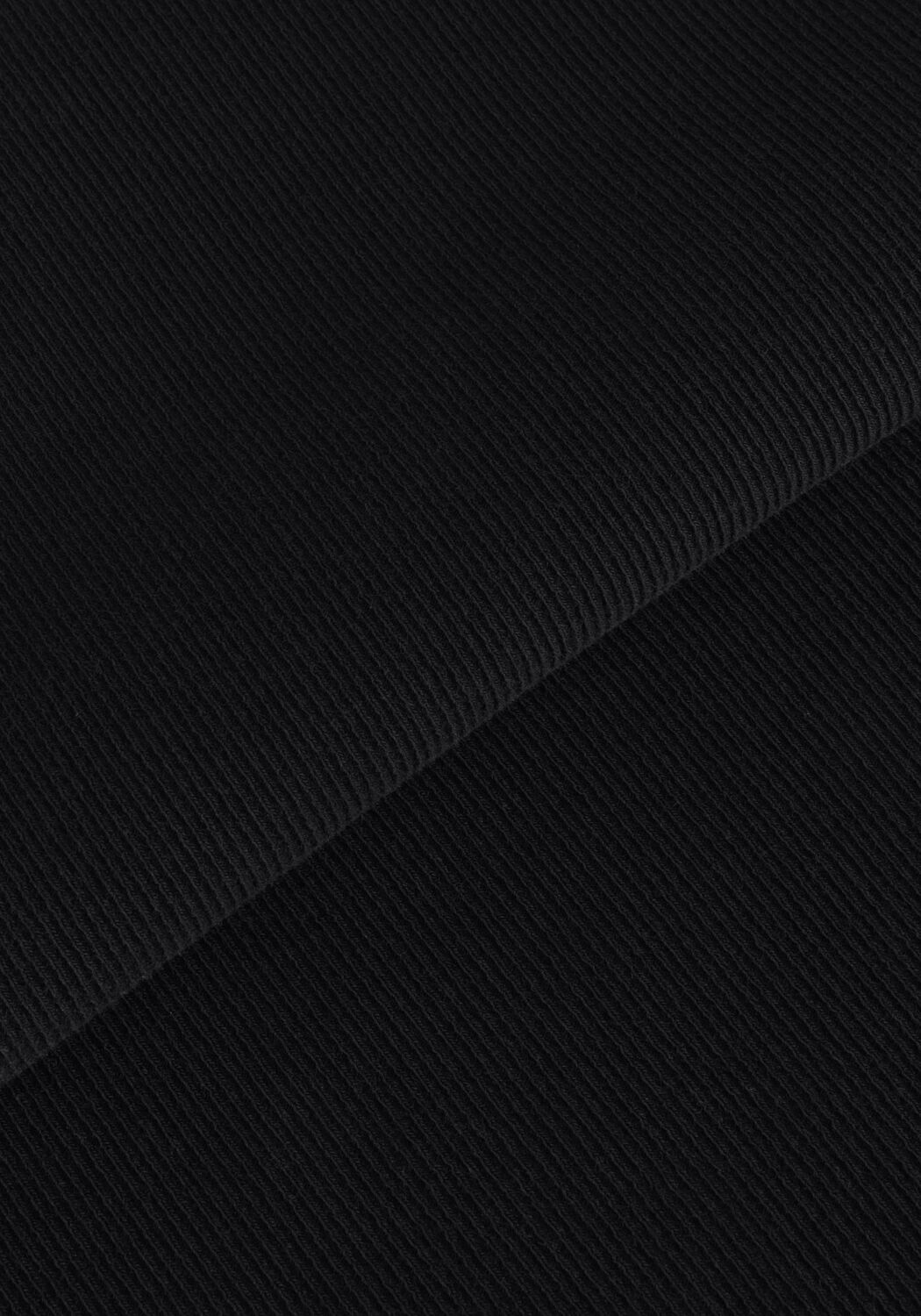 Schwarze CATWALK JUNKIE T-shirt RIBBED TEE - large