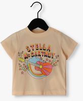 Pfirsich STELLA MCCARTNEY KIDS T-shirt TS8001
