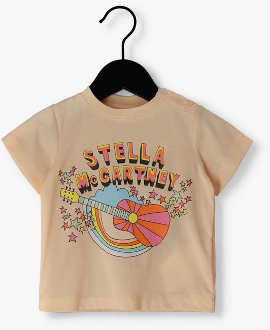 Pfirsich STELLA MCCARTNEY KIDS T-shirt TS8001 - large