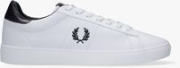 Weiße FRED PERRY Sneaker low B1226 - medium