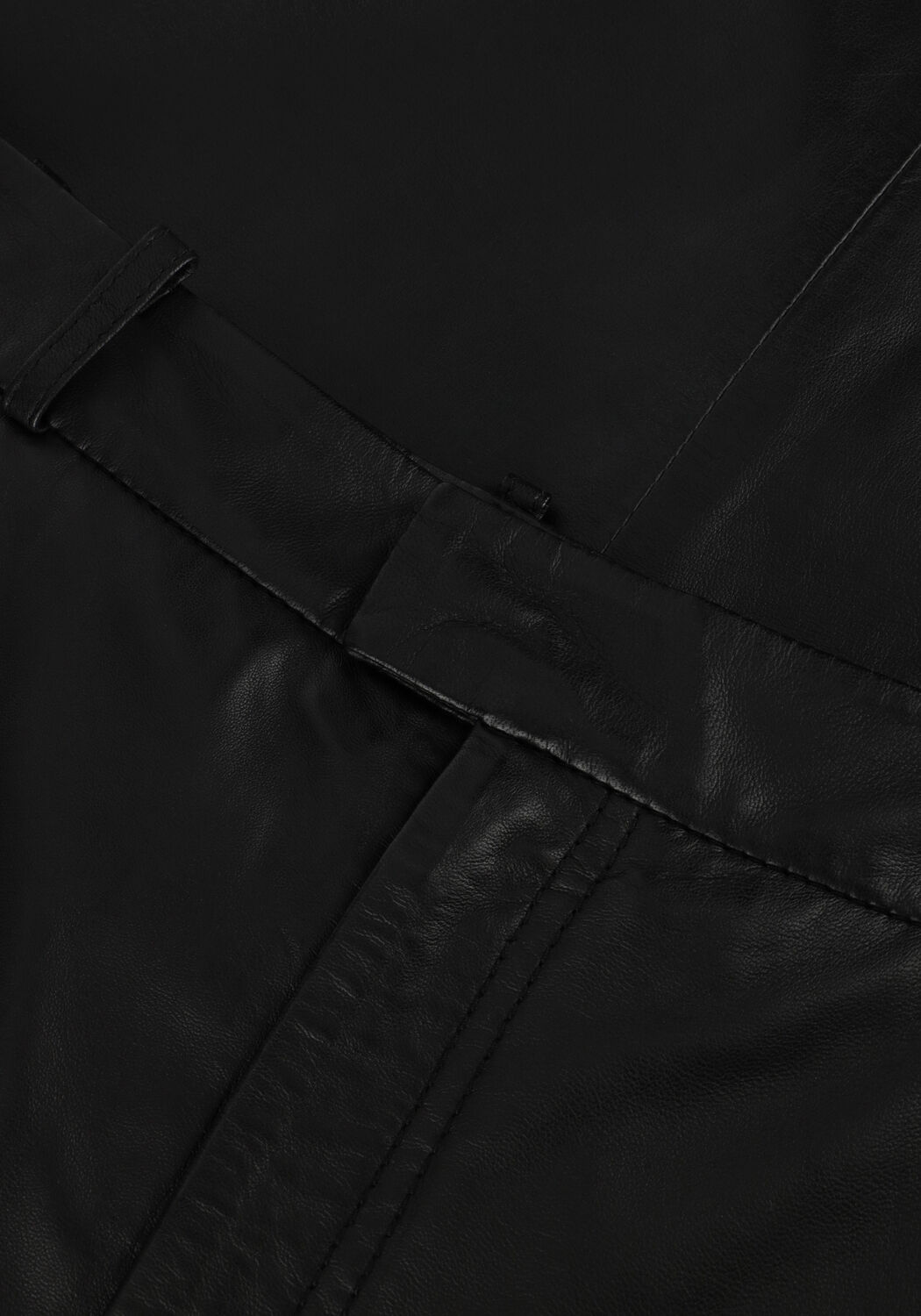 Schwarze IBANA Maxirock STEVA - large