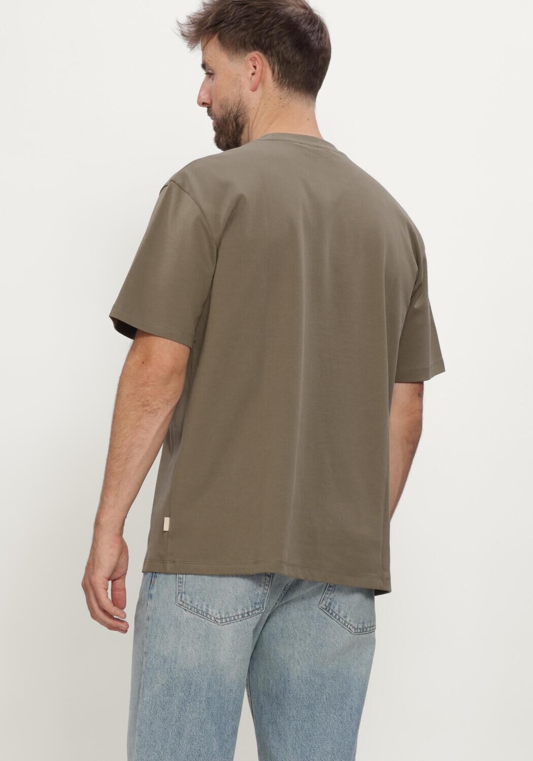 Gr&uuml;ne MACED T-shirt M-ACE - large
